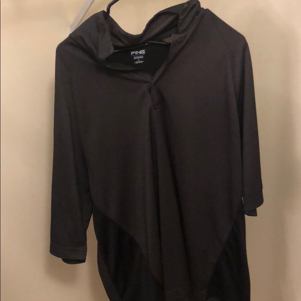 Ping golf shirt